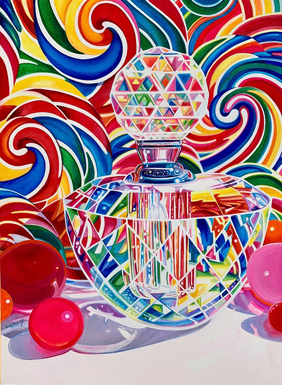 candy perfume